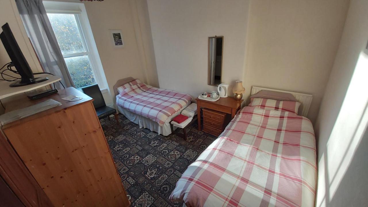 The Ginger Hall Hotel Sulby  Экстерьер фото