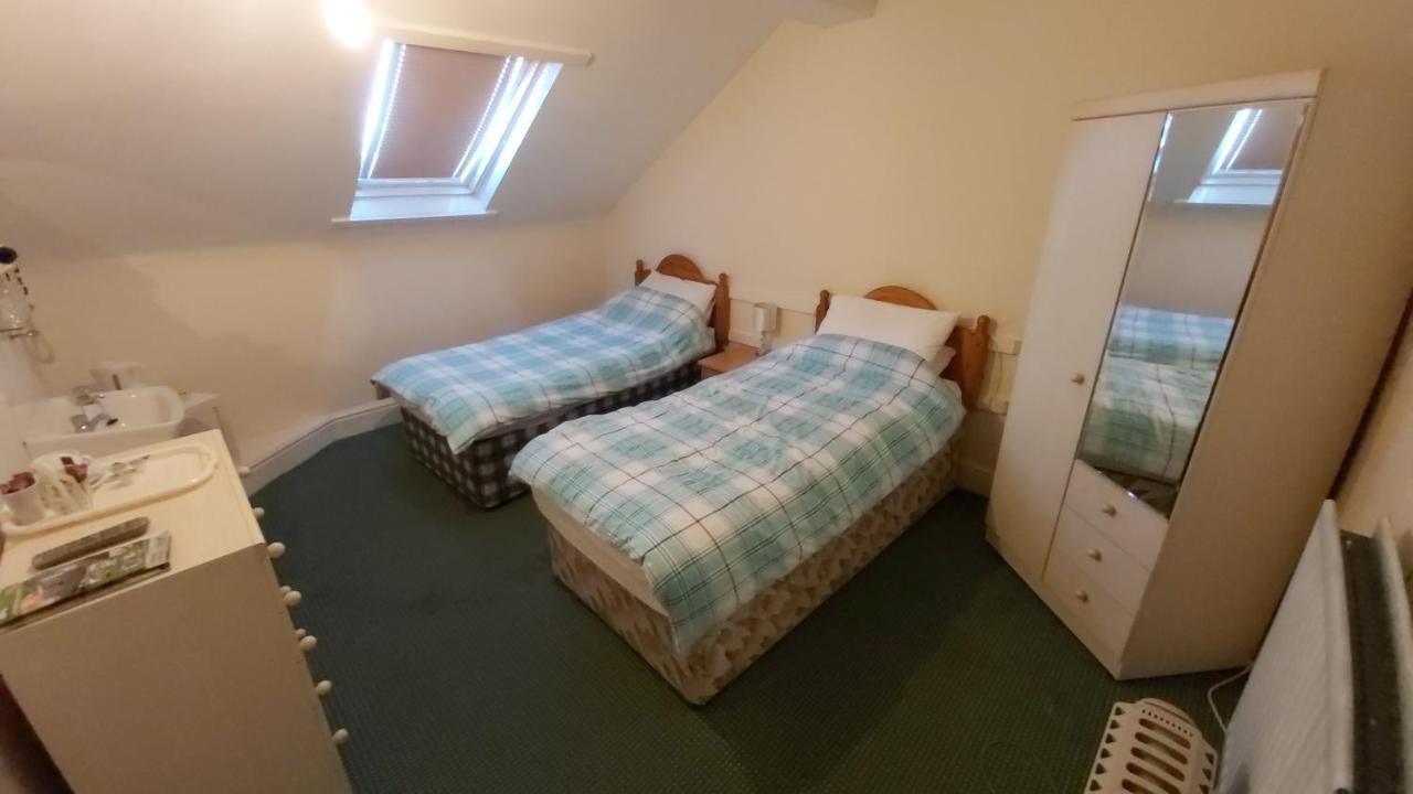 The Ginger Hall Hotel Sulby  Экстерьер фото
