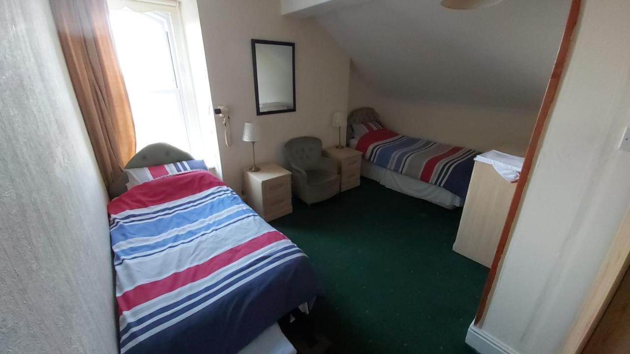The Ginger Hall Hotel Sulby  Экстерьер фото