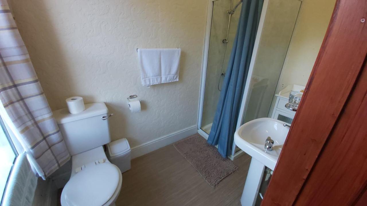 The Ginger Hall Hotel Sulby  Экстерьер фото