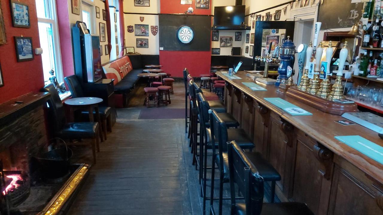 The Ginger Hall Hotel Sulby  Экстерьер фото