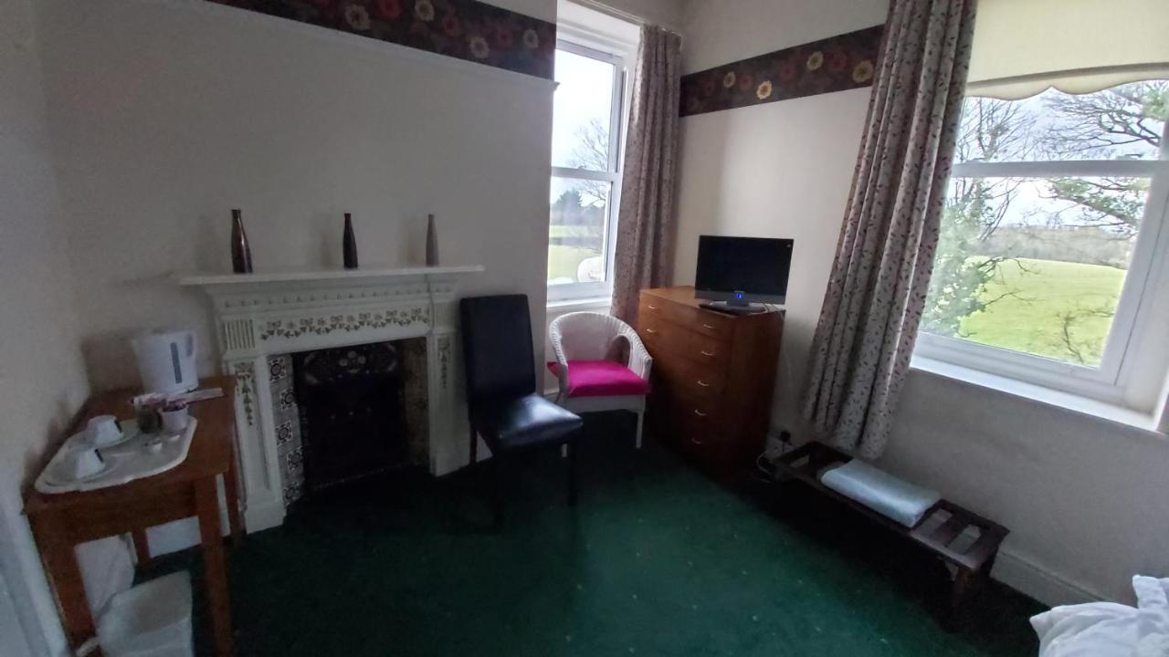 The Ginger Hall Hotel Sulby  Экстерьер фото